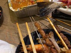 -马海涛牛肉串·午市牛腩饭·烧烤夜宵(领汇广场店)