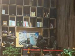 -百年朱苦拉咖啡(博物馆店)