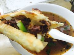 -王胖子驴肉火烧(鼓楼店)