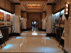 -上海和平饭店 Fairmont Peace Hotel