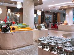 自助取餐区-即墨华玺大酒店·瑞尚阁西餐厅(鹤山路店)