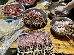 -炉内瓦·瓦片烧烤(明日星城店)