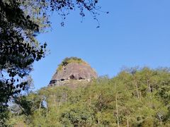 -武夷山风景名胜区-玉女峰