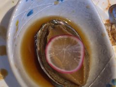 冷制鲍鱼-Mr.Fish鱼鲜生海鲜放题(高德置地冬广场店)