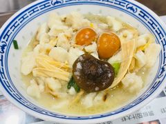素煮馍-老西安韩记三鲜煮馍(四府街店)