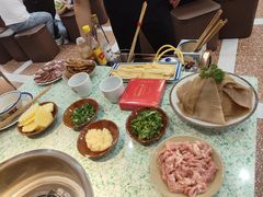 -鸿姐老火锅(疁城新天地店)