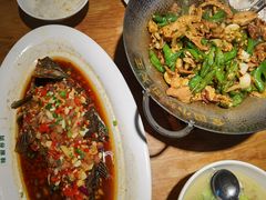 -费大厨辣椒炒肉(万家丽一店)