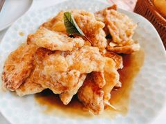 老式锅包肉-红樱桃·欢乐餐厅(太原里店)