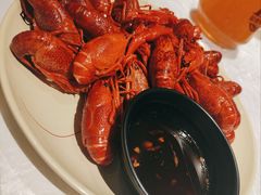 清蒸大虾-巴厘龙虾·榜首油焖大虾(旗舰店·万松园)