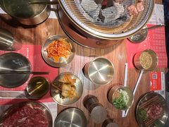 -西塔老太太泥炉烤肉(万柳华联店)