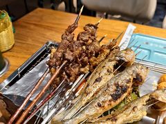 -那些年记忆烧烤