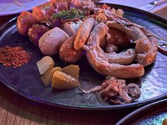 -MARU玛露音乐餐厅(大学路店)