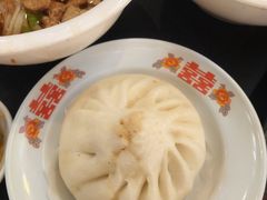 鲜肉包-東茅街茶馆