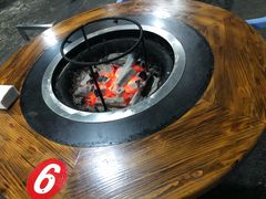 -二师兄火盆烤肉(湖口店)