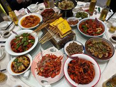 -阿胖龙虾小海鲜(宁国南路总店)