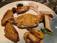 -金海湾自助餐厅(金陵饭店)