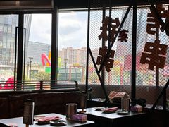 -许哥东北烧烤·铁丳烤串·宫后夹肉(繁花中心店)