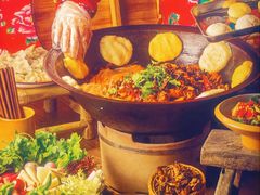 -那红花·东北菜铁锅炖(仙林金鹰店)