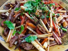 -乐山第一家临江鳝丝(茶坊路店)