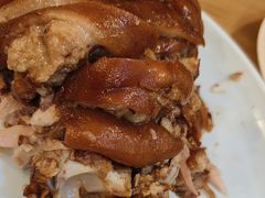 -聚首堂·特色小吃·肘子(什刹海德胜门店)