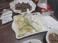 -金刚山烧烤(中山路店)