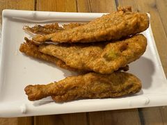 干炸小黄鱼-宝源饺子(麦子店街店)