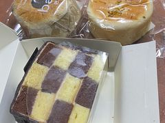 -巴思客·蛋糕·面包(杨桥西路店)