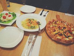 -必胜客(安盛金马店)