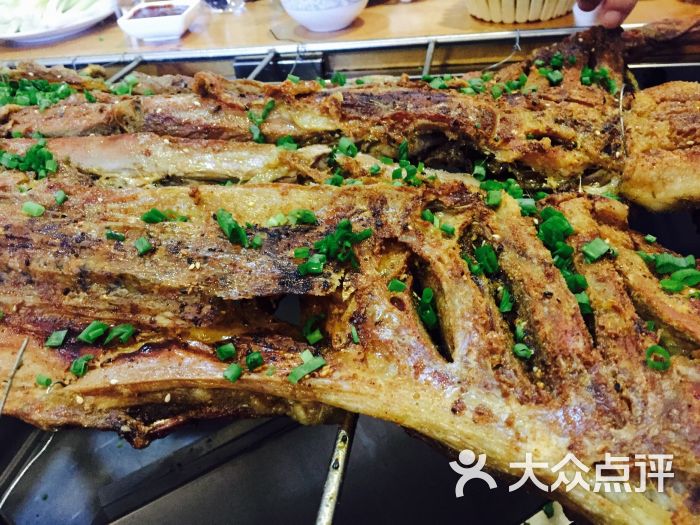 香香草烤全羊图片 - 第42张