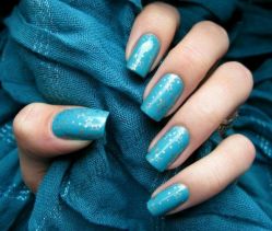 -My girl我的女孩美甲