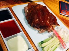 -满园烤鸭·春饼(太原街万达店)