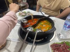 -黔府豆米火锅野菜馆(南马店)