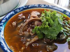 -白老大羊杂碎稍麦