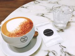 拿铁-WHEAT&BAKER-麥(凯德来福士店)