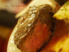 5分熟牛排-db Bistro & Oyster Bar by Daniel Boulud(滨海湾金沙店)