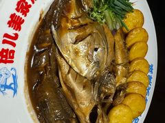 -倍儿美海鲜大排挡·非遗海鲜蒸饺(洋货店)