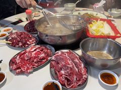 火锅锅底-菜忠潮州牛肉店(岗厦店)