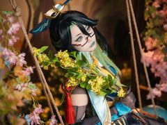 -米游妙妙屋cosplay换装自拍摄影体验馆