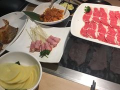 -新石器烤肉(百联川沙店)