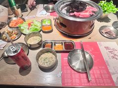 -西塔老太太泥炉烤肉(望京一店)