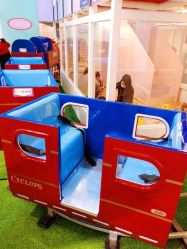 -多多淘儿童体验中心(重庆来福士店)