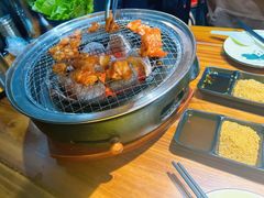 -吉志烤肉(太原总店)