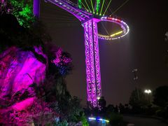 -黄腾峡天门悬廊