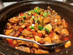 -千百味红餐厅·江西菜(绿地双子塔店)