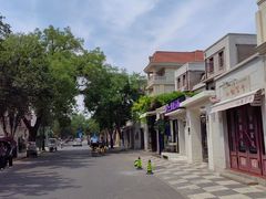 -天津五大道文化旅游区