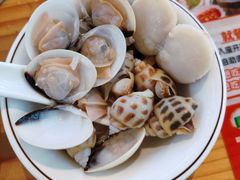 -壹号粥火锅·海鲜煲仔粥(水围店)