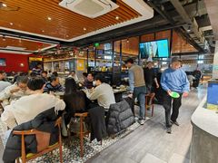-遇上西雅图多融合海鲜自助餐厅(中房金谊广场店)