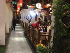 -万重锦·人文川菜馆(骡马市店)