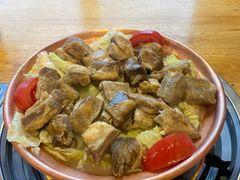 -阿婆情腊排骨火锅(金虹路店)