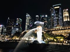 -鱼尾狮公园